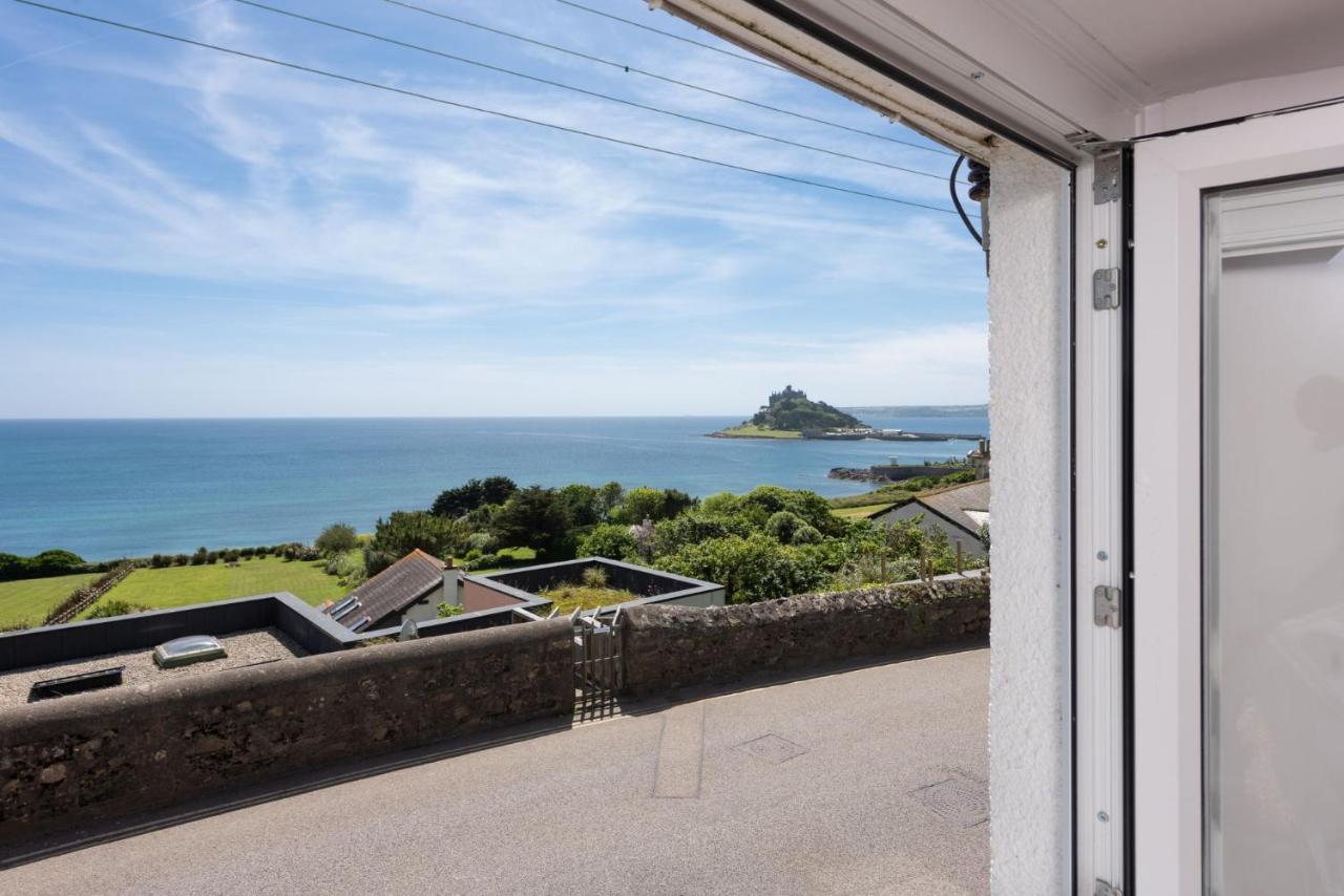 Nutshell, Marazion Villa Eksteriør bilde